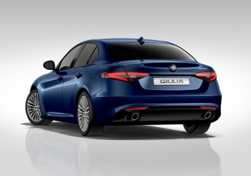 ALFA ROMEO Giulia 2.2 Turbodiesel 180